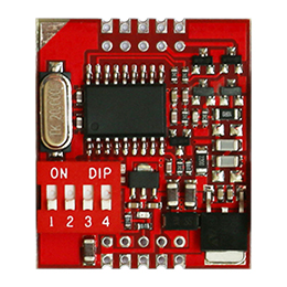 TK20M 地感模块(图2)