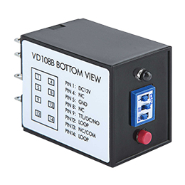 VD108B 车辆检测器(图2)