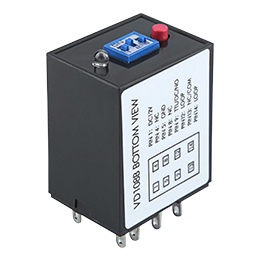 VD108B 车辆检测器(图1)