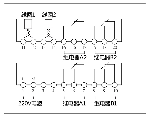 TK60 车辆检测器(图4)