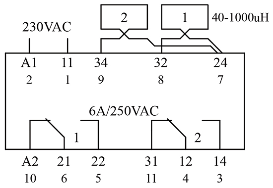 TK40 车辆检测器(图4)