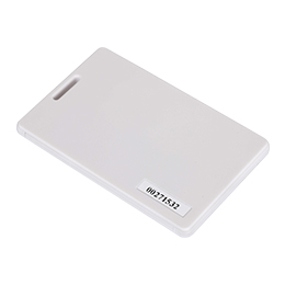 TK2455S1 白色电子标签(图1)