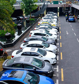 TK2485 远距离定向读卡器(图9)