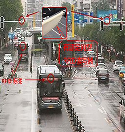 TK2480 远距离定向读卡器(图9)