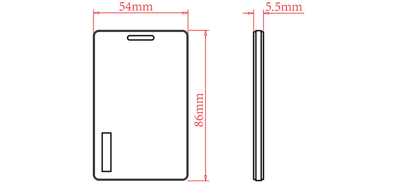TK2455S2 黑色电子标签(图5)