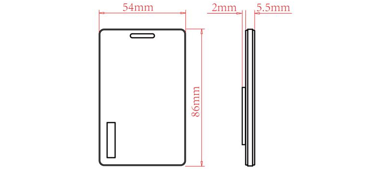 TK2455FS1 防拆卡(图5)