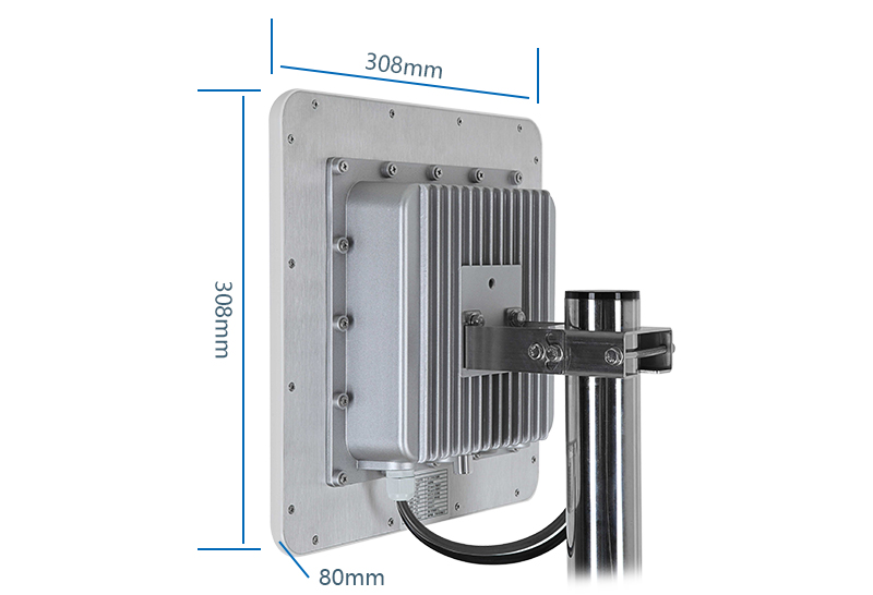 TK2480T远距离定向读卡器(图6)