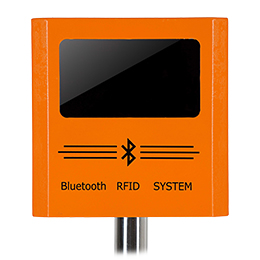 TK4380S5 远距离蓝牙读卡器(图2)