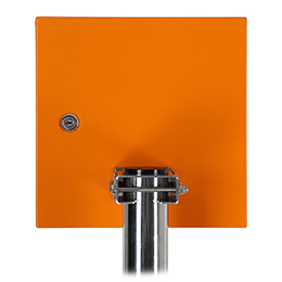 TK4380S5 远距离蓝牙读卡器(图3)