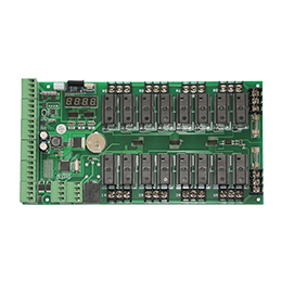 八路升降柱控制器(图1) 八路升降柱控制器(图1)