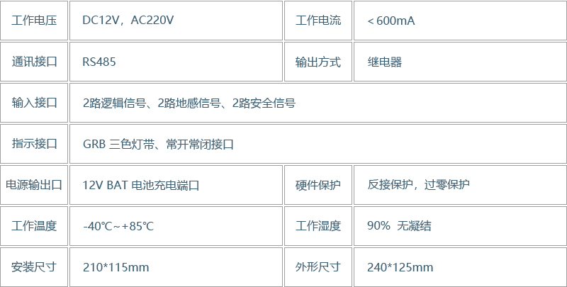 八路升降柱控制器(图4) 八路升降柱控制器(图4)