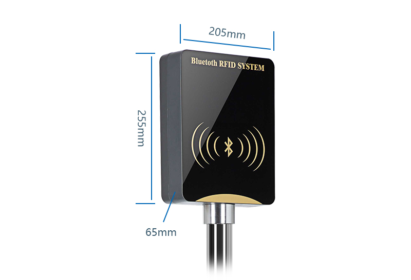 TK4380K 远距离蓝牙读卡器(图5)