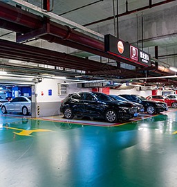 TK4380K 远距离蓝牙读卡器(图12)