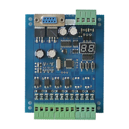 多路车检器(图2)