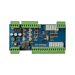 通道闸直流无刷伺服控制器(图1) 通道闸直流无刷伺服控制器(图1)