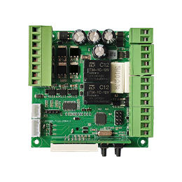 广告门直流无刷伺服控制器(图1) 广告门直流无刷伺服控制器(图1)