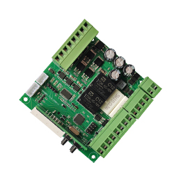 广告门直流无刷伺服控制器(图2) 广告门直流无刷伺服控制器(图2)