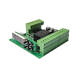 广告门直流无刷伺服控制器(图3) 广告门直流无刷伺服控制器(图3)