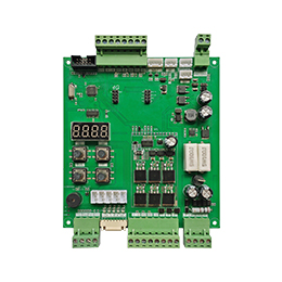 无轨门无刷电机闸机24V控制器(图1)