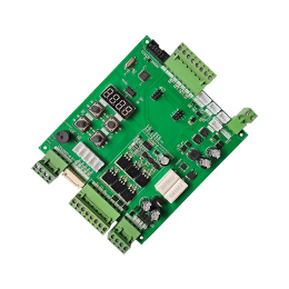 无轨门无刷电机闸机24V控制器(图2)