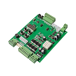 无轨门无刷电机闸机24V控制器(图3)